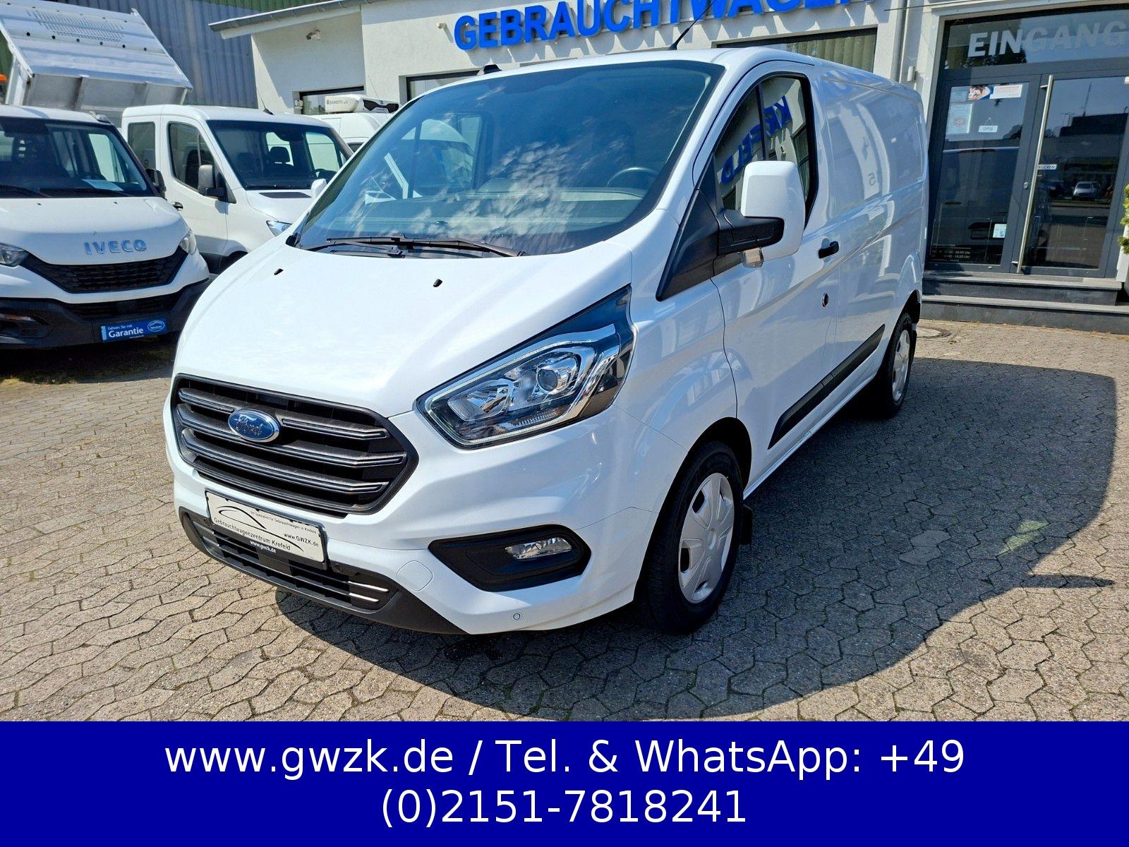 Ford Transit Custom Kasten 320 L1 Trend /Tempomat/PDC