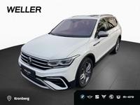 Volkswagen Tiguan Allspace 2.0 TSI 4Motion Eleganc PANO,HUD