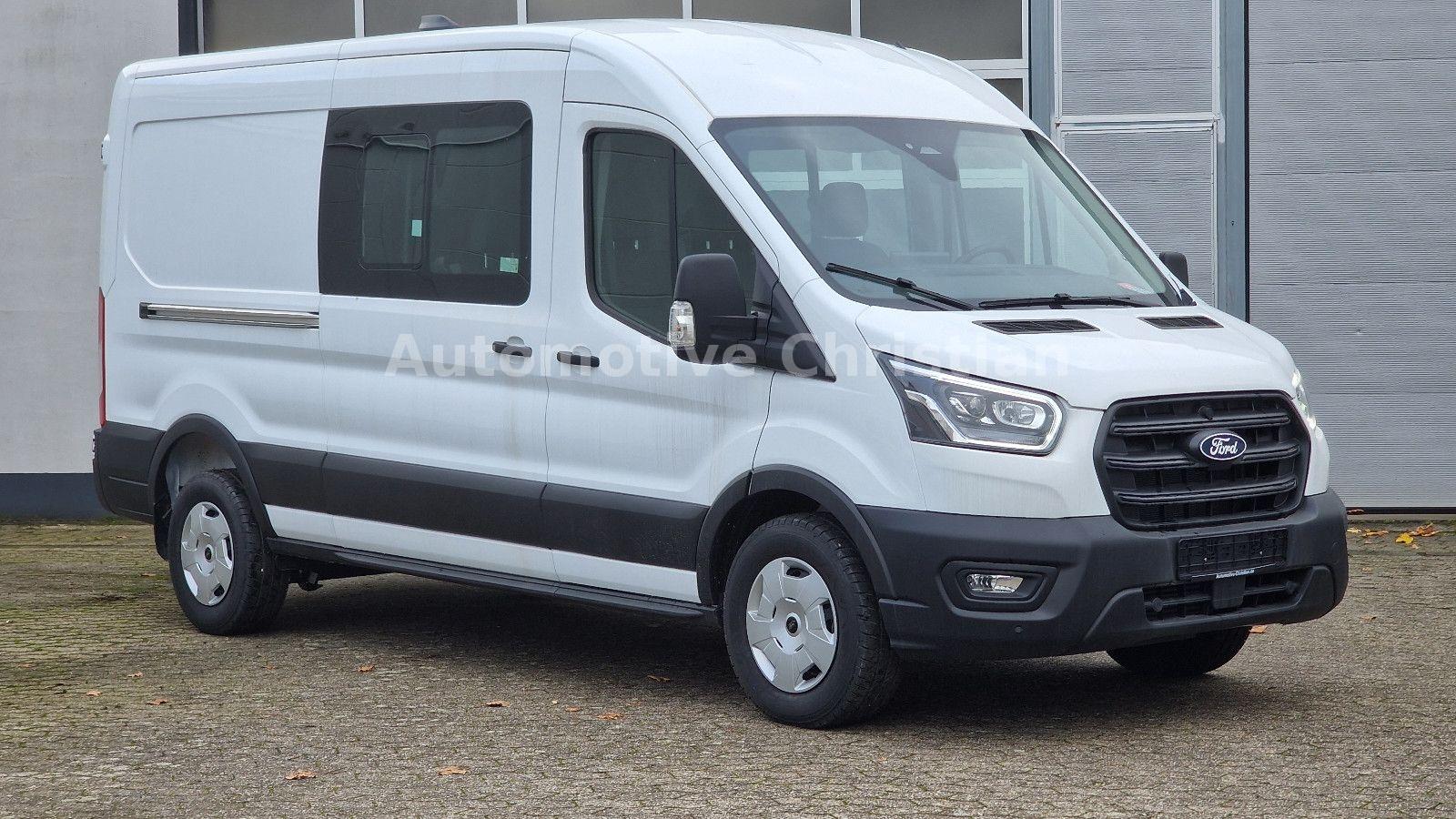Ford Transit FT DOKA 350 165 L3H2 Trend/Bi-Xenon/KAM