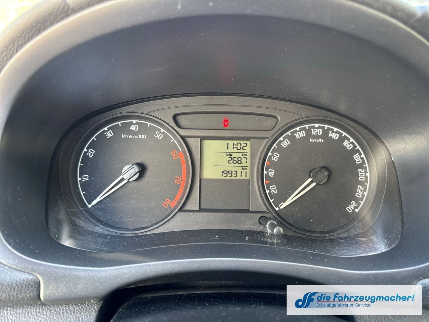 Fahrzeugabbildung SKODA Roomster Plus Edition 1.2 12V HTP *MOTORSCHADEN