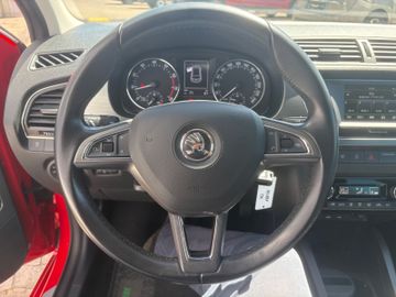 Fahrzeugabbildung SKODA Fabia 1.2 Joy Klimaaut. SHZ DAB Temp. uvm