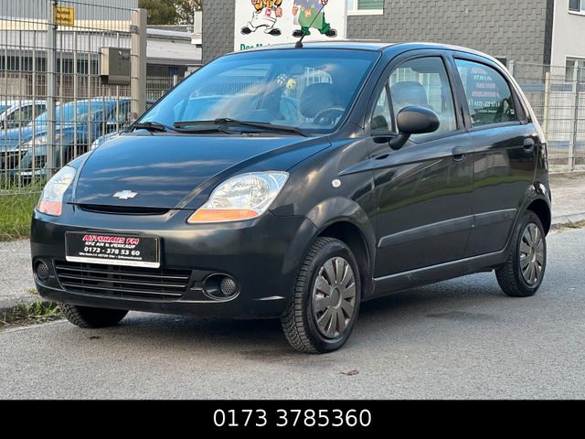 Chevrolet Matiz S*5 TÜRIG*WENIG KM*GEPFLEGT*TÜV NEU*