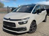 Citroën C4 Grand Spacetourer 1.5 HDI Shine 7 Sitze - mit Diesel-Antrieb: Beige, Teilleder, Geländewagen