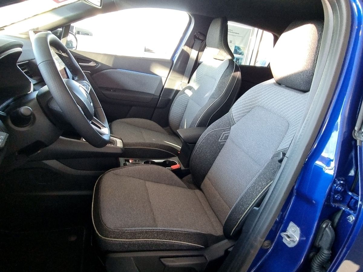 Fahrzeugabbildung Renault Captur Techno E-TECH Full Hybrid 145