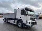 Volvo FMX 6x2*4 + HOOKLIFT 1470mm + STEERING AXLE - Offers
