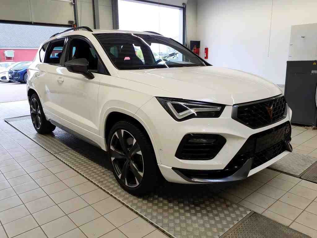 Cupra Ateca - Bild 3