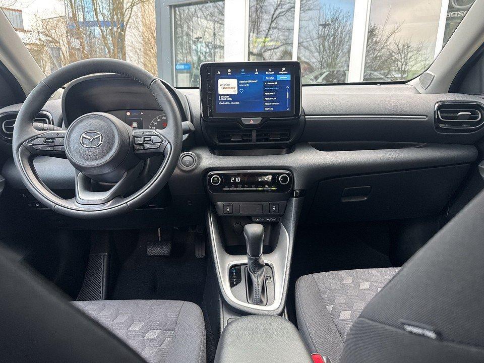 Mazda 2 Hybrid 1.5 Exclusive-Line *Klimaautomatik*Sitz