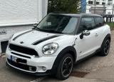 MINI Cooper S Paceman - weiße MINI Paceman Serie