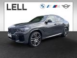 BMW X6 M50i Gestiksteuerung Head-Up HK HiFi DAB AHK - BMW X6 M50 aus 2022