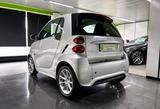 Smart ForTwo Automatik|Nur68tkm|Servolenkung|Klima|MP3 - silberne Smart ForTwo