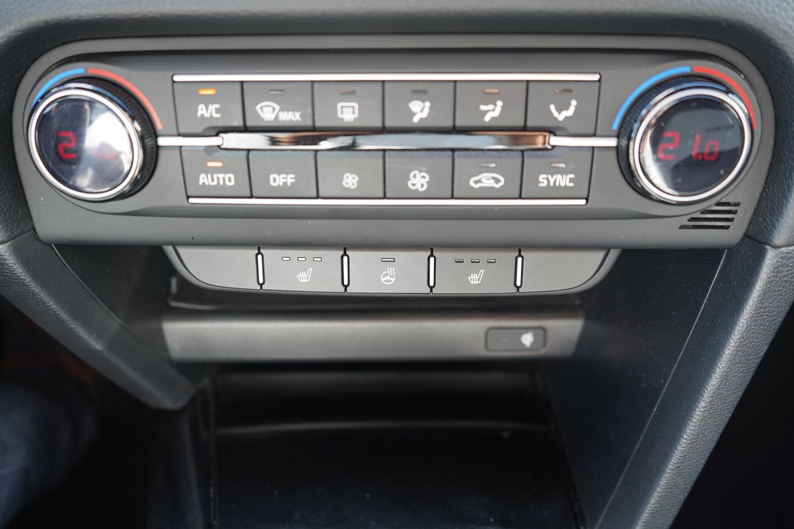 Kia ProCeed GT-Line 1.5 T-GDI AT LED Navi SHZ Kamera