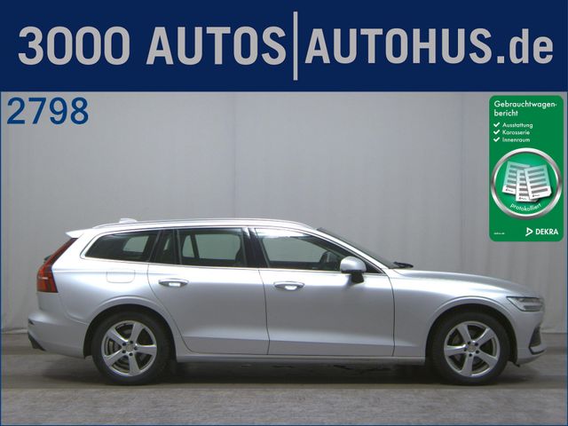 Volvo V60 D4 Momentum T-Leder LED Navi AHK