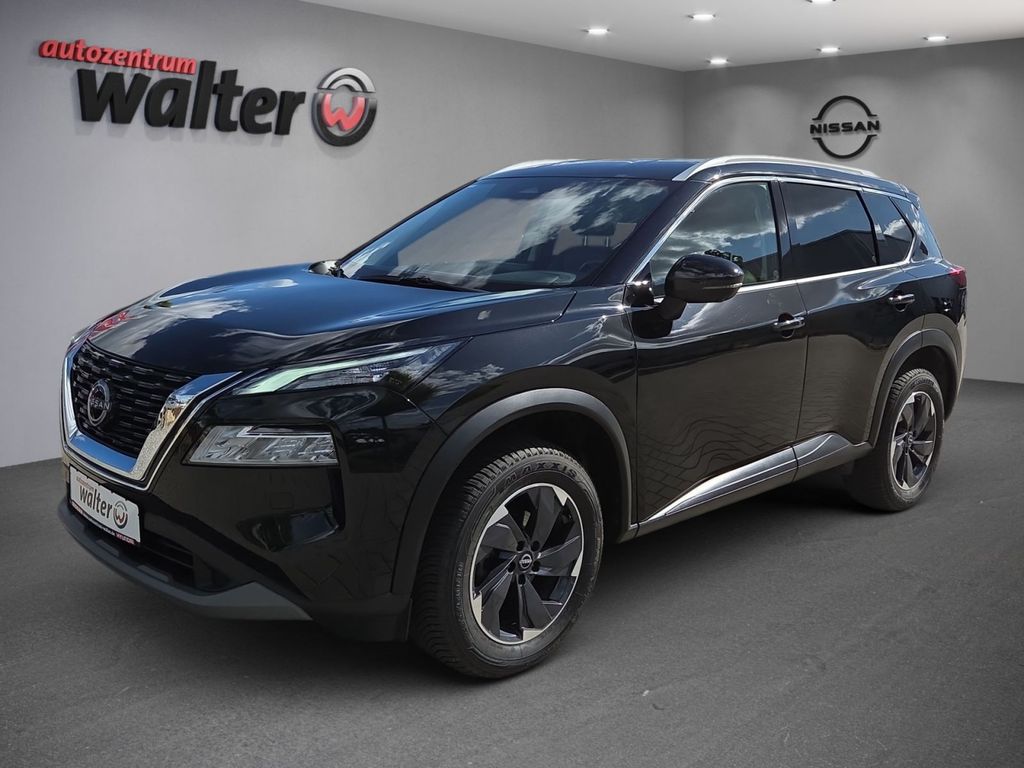 Image of Nissan X-Trail
