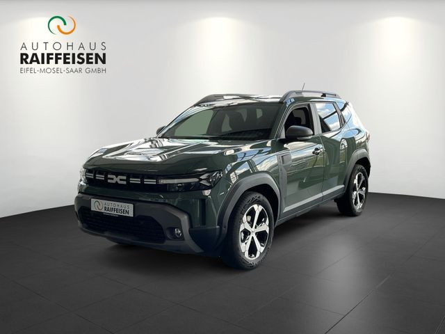 Dacia Duster Neuer Journey TCe 130