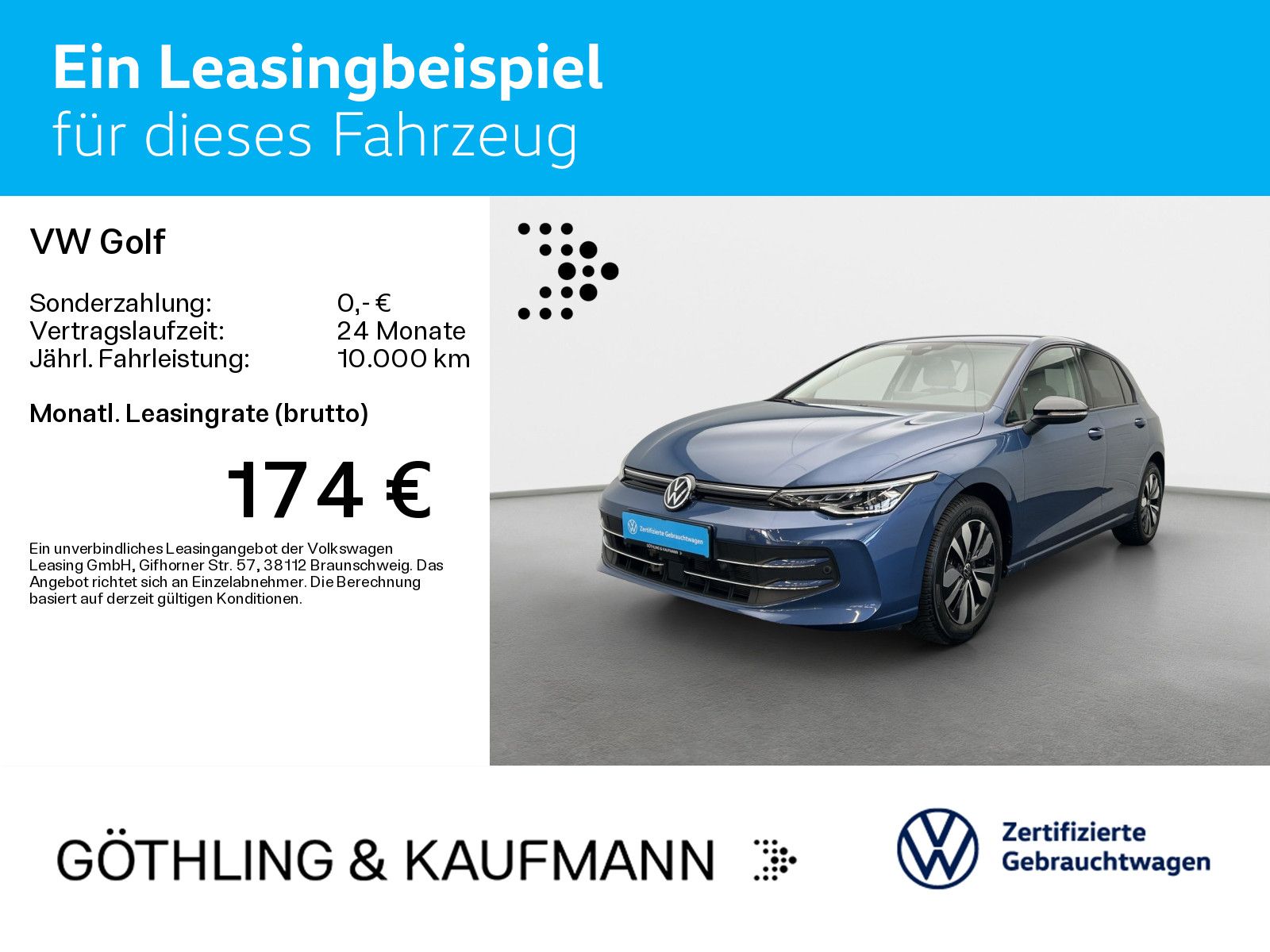 Volkswagen Golf - Bild 2