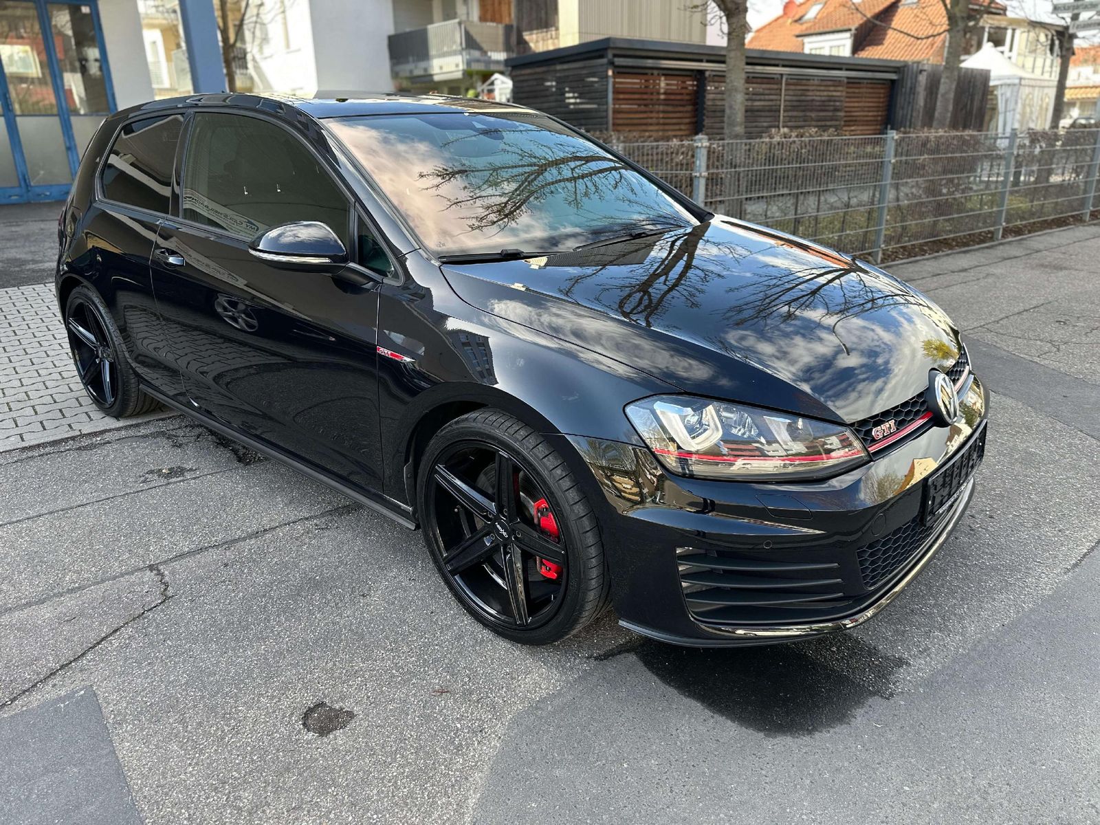 Volkswagen Golf GTI GTI Performance DSG 96000km LED Kamera  foto 4