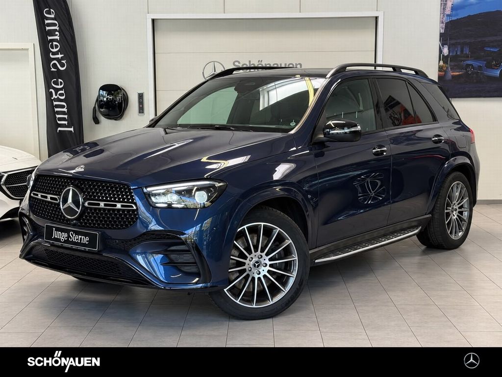 Image of Mercedes-Benz GLE 350