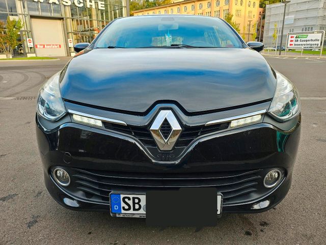 Renault Clio IV Deluxe Enegy TCe