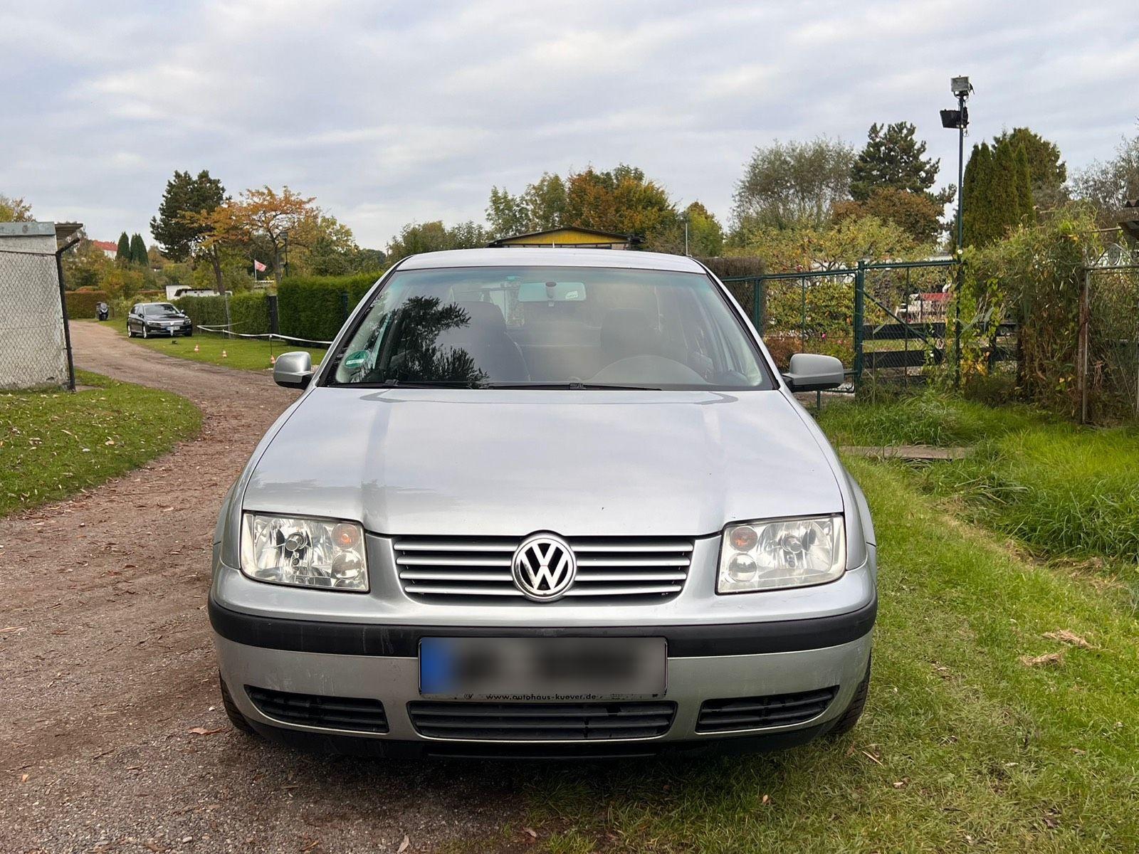 Volkswagen Bora