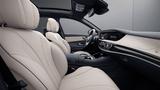 Mercedes-Benz S 560 4M LANG #MAYBACH #FIRST-CLASS #TISCHE #AMG - gebrauchte Mercedes-Benz S 560 aus dem Jahr 2019
