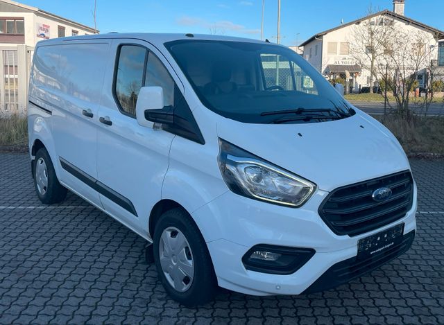 Ford Transit Custom 340 L1 BOTT Regale Klima Navi PDC