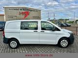 Mercedes-Benz VITO 116 CDI MIXTO KOMP/AUT/KLIMA/NAV/DAB/STHZG - Kastenwagen Doppelkabine