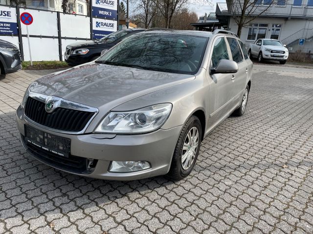 Skoda Octavia Combi Ambiente