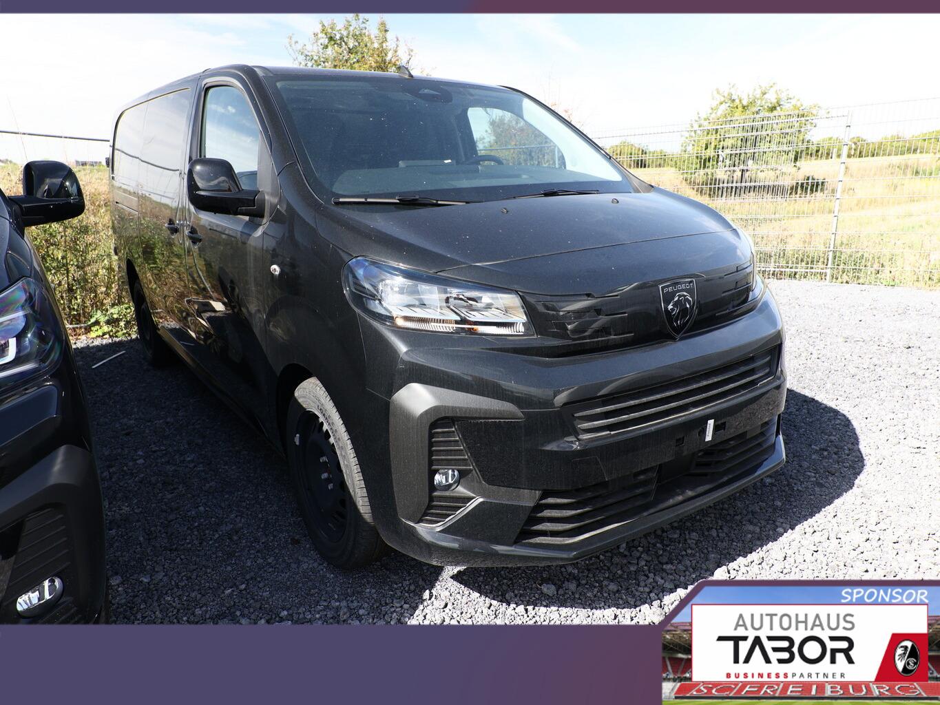 Peugeot Expert XL AT Nav Holz Style Kam AHK UVP-34%*