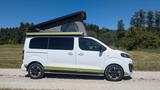Dethleffs Crosscamp Mini-Camper AHK Autom. Küche WC 4-Bett - Dethleffs Camper