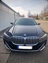 BMW 730Ld G12 Facelift - BMW 730: Ld