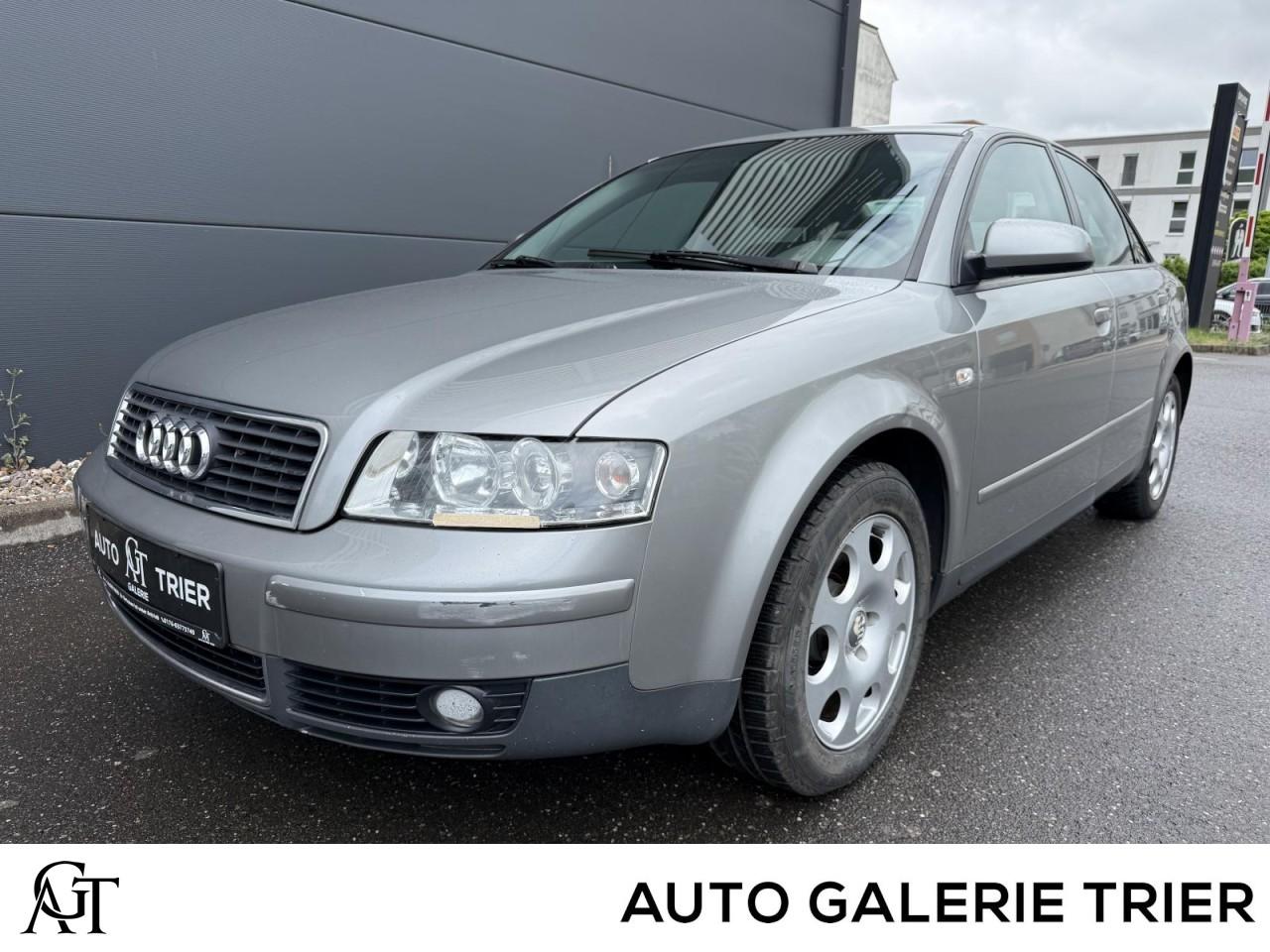 Audi A4 Lim. 1.9 TDI 74 kW KLIMAAUT. ZV TOP Klima