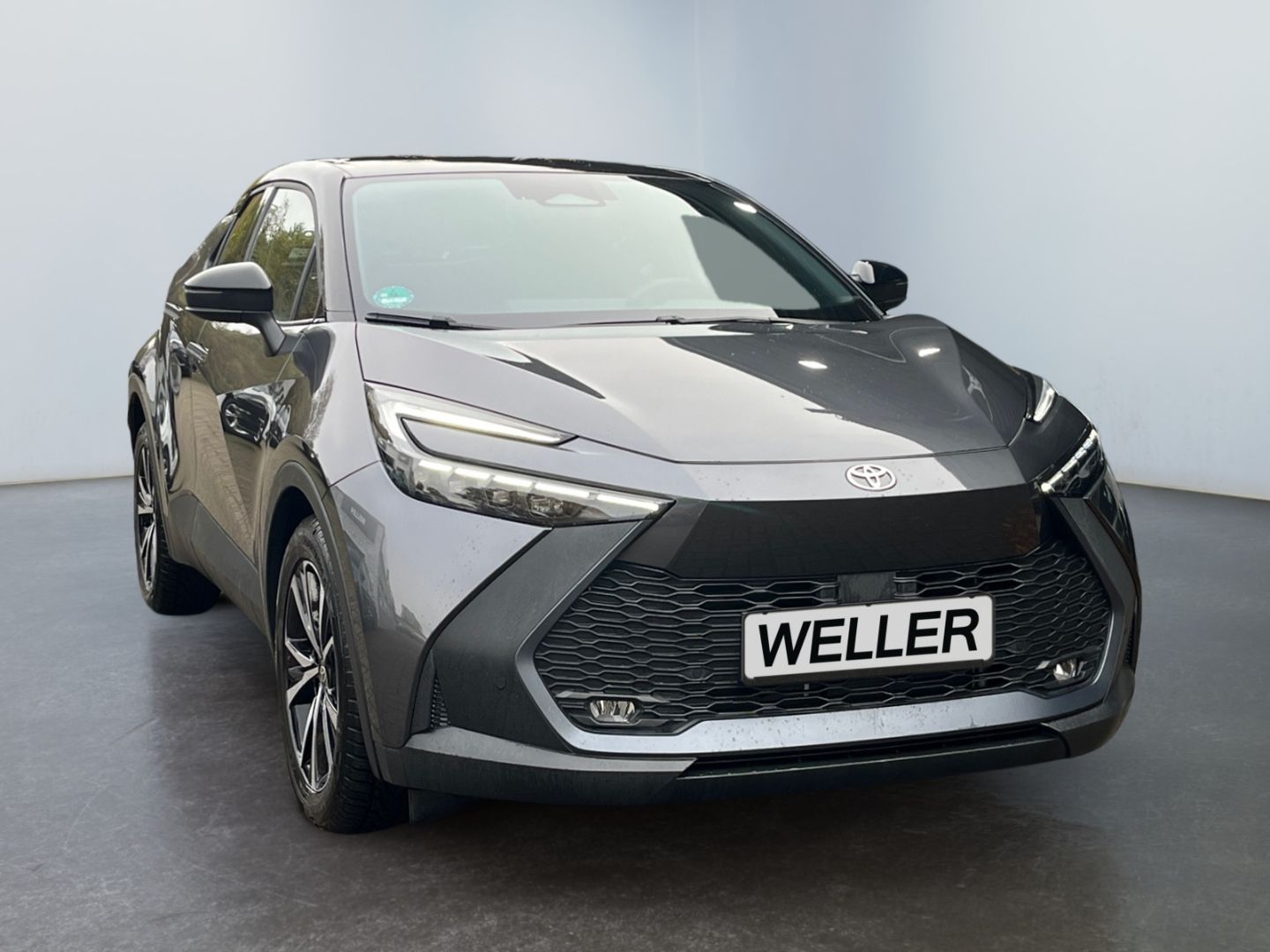 Toyota C-HR 1.8 Hybrid Teamplayer *Technik Paket*SHZ*CA imagem 3