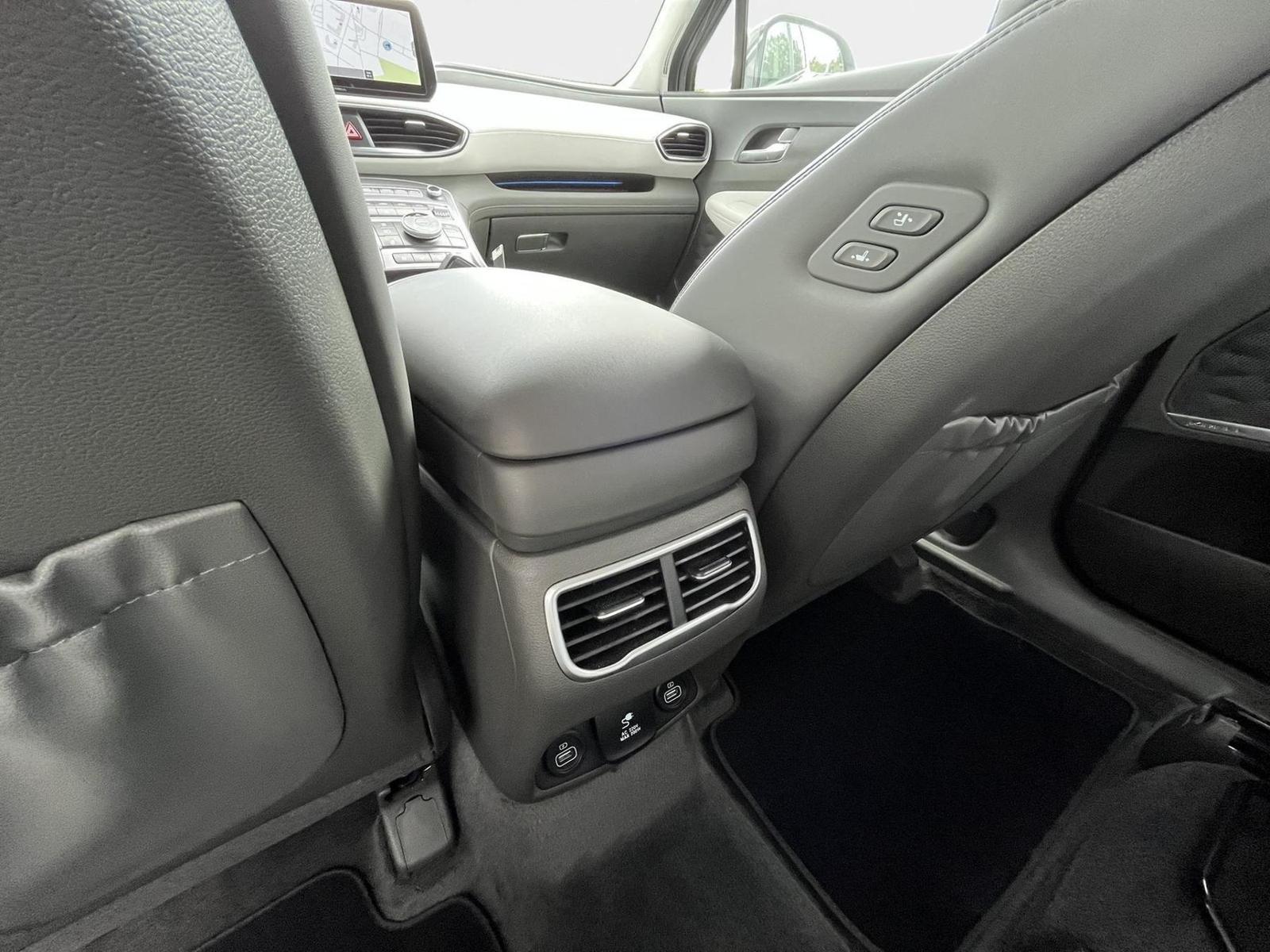 Hyundai SANTA FE 2.2 CRDi 4WD 8DCT Singature