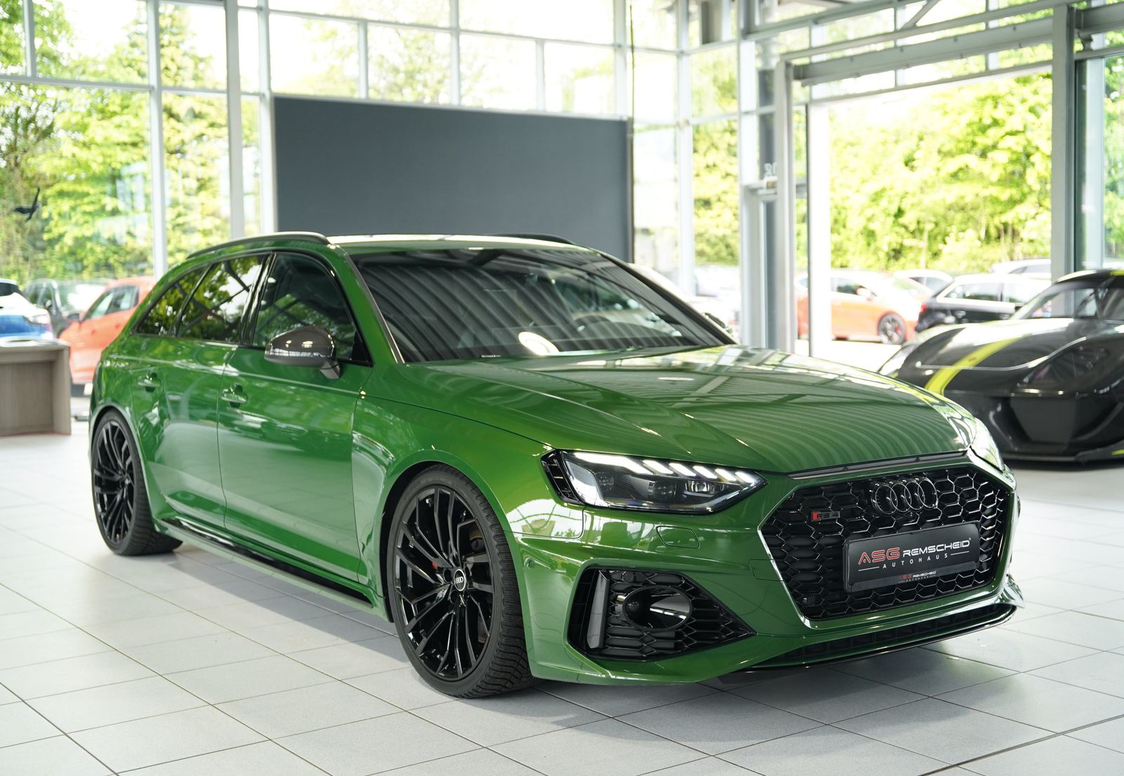 Audi Rs4