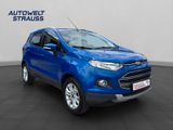 Ford ECOSPORT TITANIUM/TEMP/SHZ/8-FACH/12 M.GARANTIE - Ford: Pickup, F1