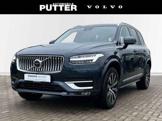 Volvo XC90 B5 Diesel AWD Plus Bright 7-Sitzer 20'' AHK