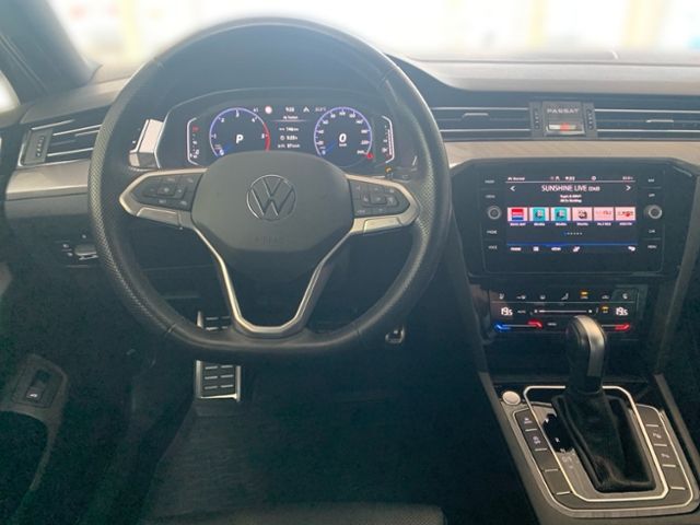 Fahrzeugabbildung Volkswagen Passat Variant 2.0 TDI DSG Alltrack 4MOTION PANO