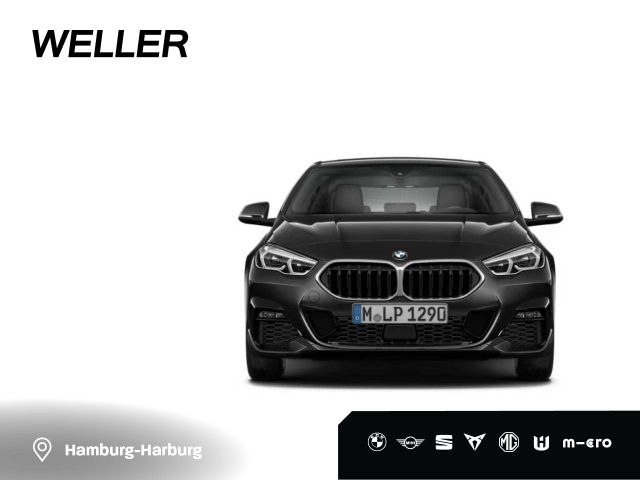 BMW 218iA GC M SPORT LivePro,LED,Pano,Leder,HiFi,18"