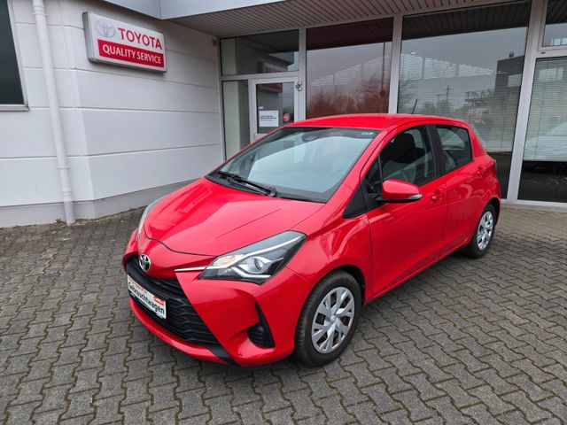 Toyota Yaris Comfort