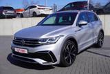 Volkswagen Tiguan 2.0 TDI R-Line 4Motion DSG LED ACC AHK - Volkswagen Gebrauchtwagen in Berlin