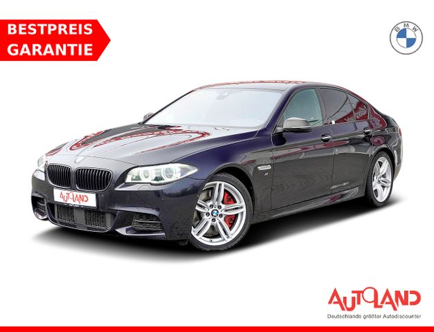 BMW M550 d xDrive Head-Up Standheizung 360° ACC