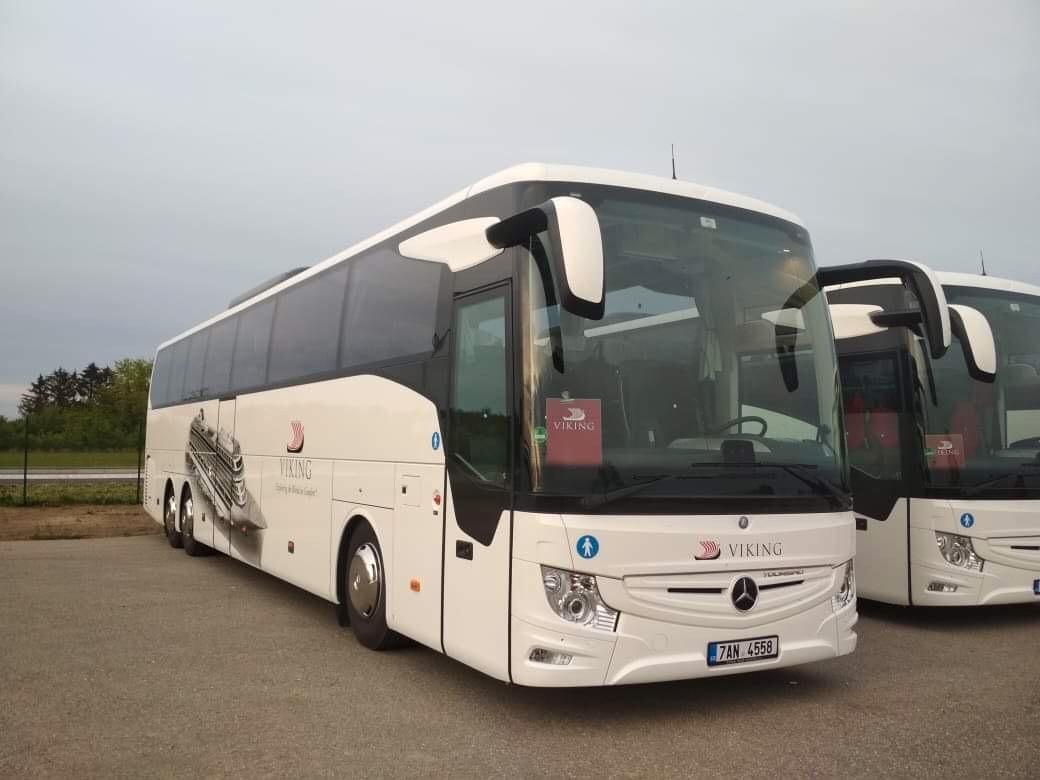 Mercedes-Benz Tourismo 17 RHD