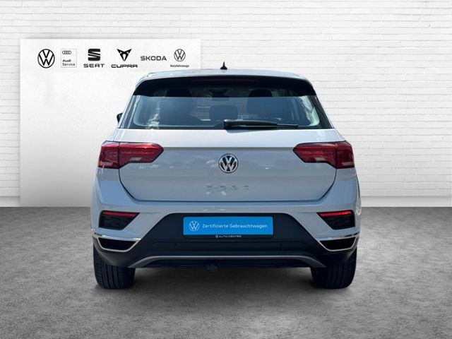 Fahrzeugabbildung Volkswagen T-Roc Style 1.5 TSI 150 PS DSG AHK SHZG LANE