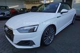 Audi A5 Cabriolet 40 TFSI/ ab 5,99% - Audi: Weiß, Cabrio
