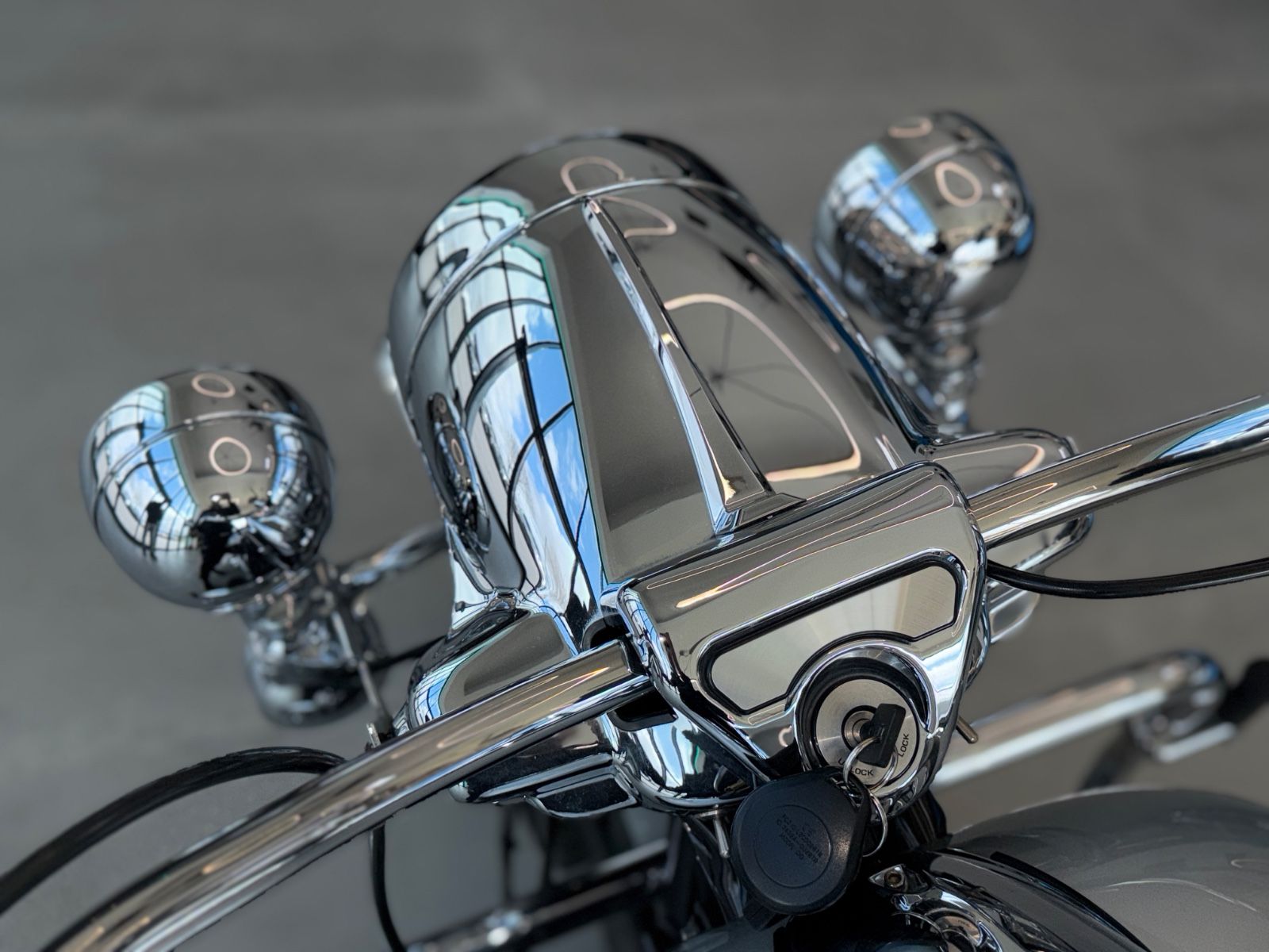 Road King 100th Anniversary Style