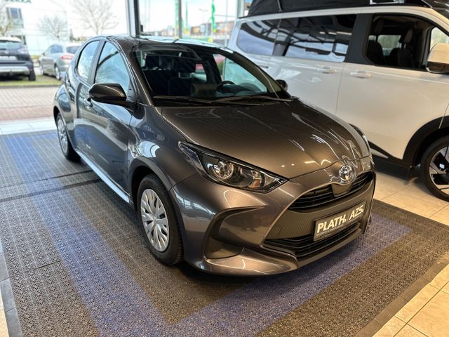 Toyota Yaris Comfort Benzin Schaltegtriebe