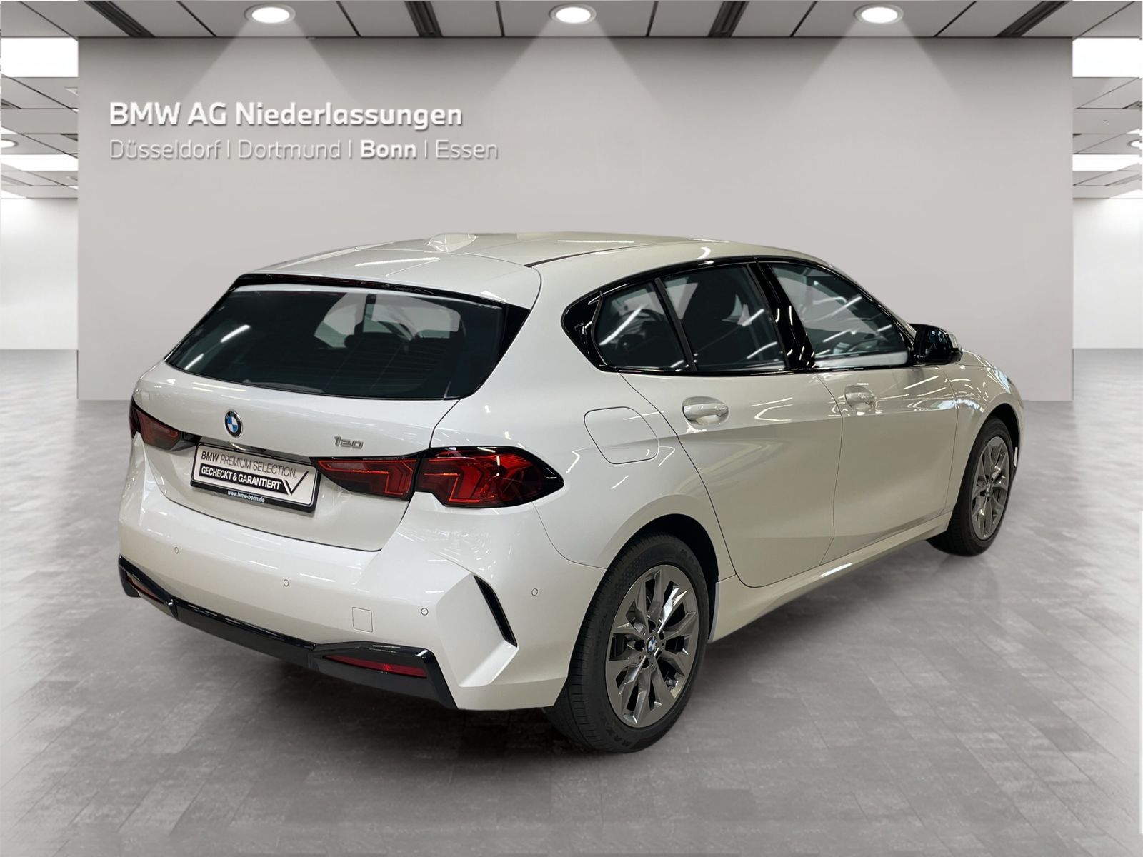 BMW 120 - Bild 4