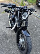 Harley-Davidson Sportster 48 - HARLEY-DAVIDSON 48