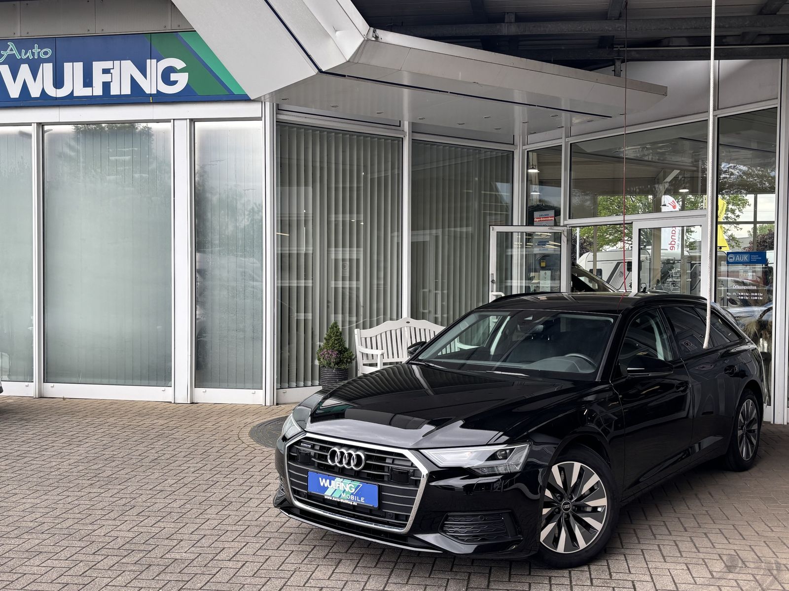 Audi A6 50 TFSI e quattro Navi ACC FPK Kamera 18Zoll