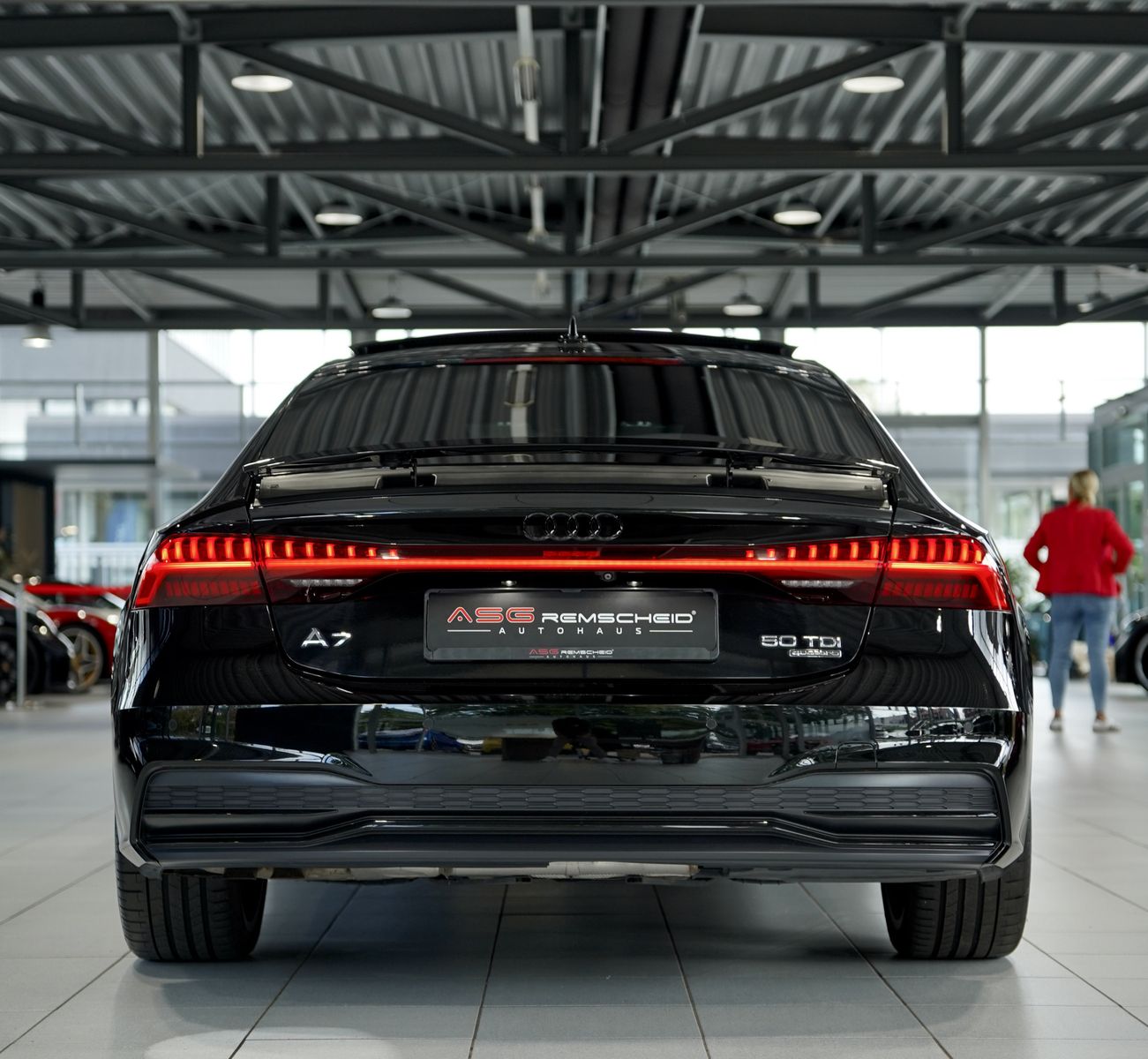 Audi A7